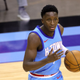 What uniform is in Victor Oladipo’s future?